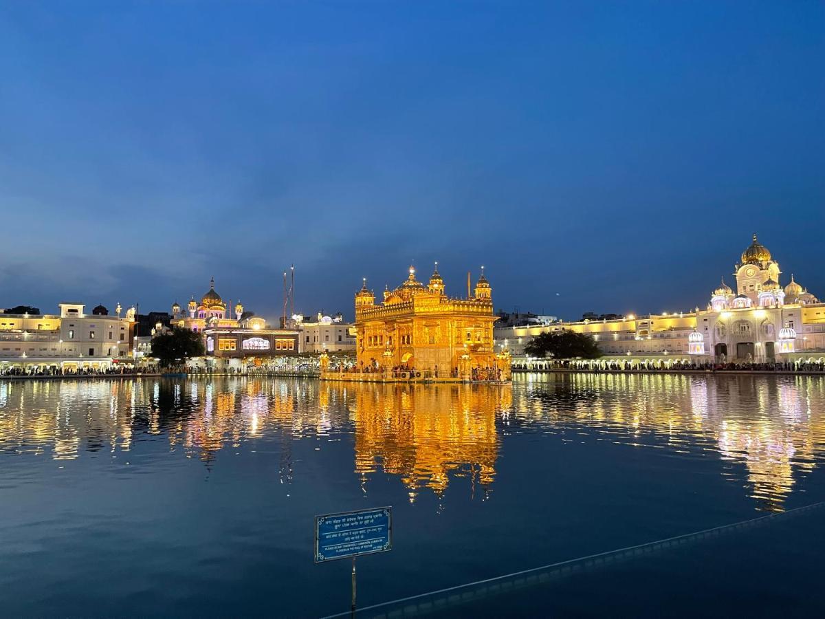 Homestay Comforts 500M From Amritsar Airport 外观 照片