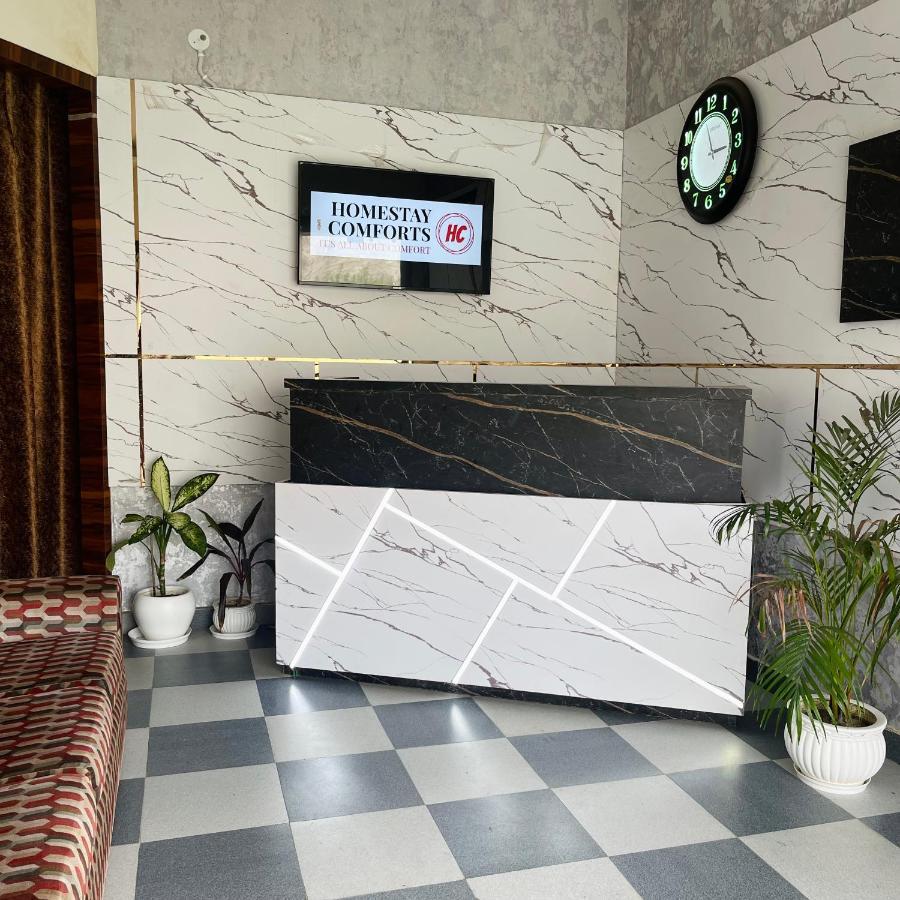 Homestay Comforts 500M From Amritsar Airport 外观 照片